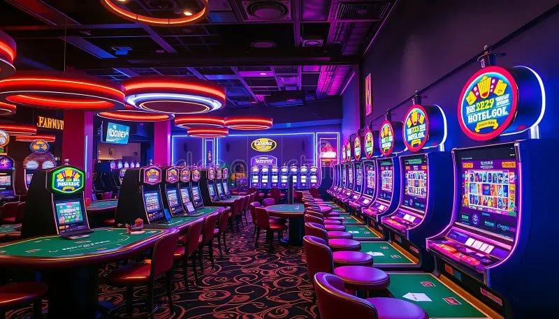 Chơi live casino trực tiếp với dealer chuyên nghiệp, chân thực nhất